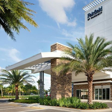 Fairfield Inn & Suites By Marriott Fort Lauderdale Northwest تاماراك المظهر الخارجي الصورة