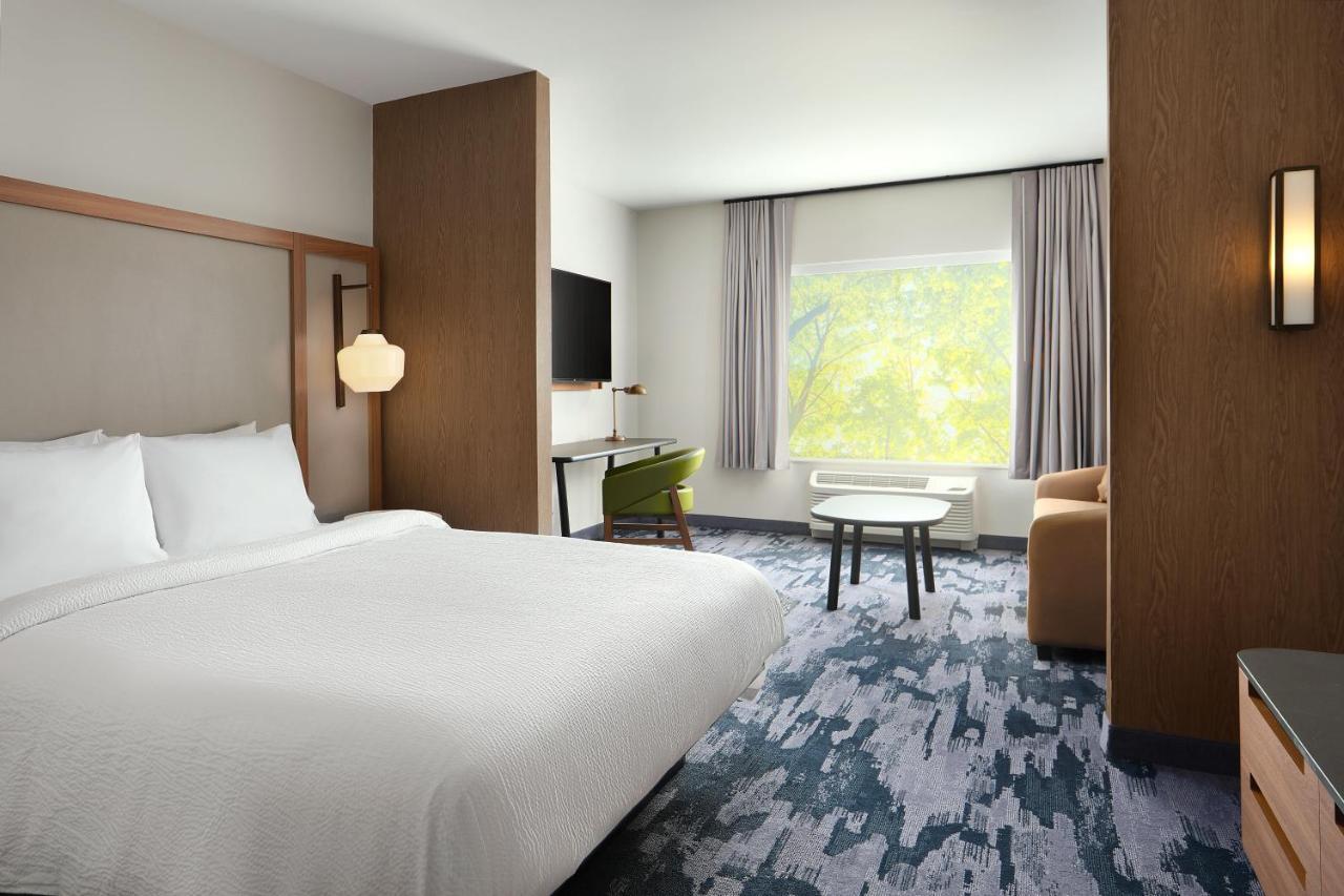 Fairfield Inn & Suites By Marriott Fort Lauderdale Northwest تاماراك المظهر الخارجي الصورة