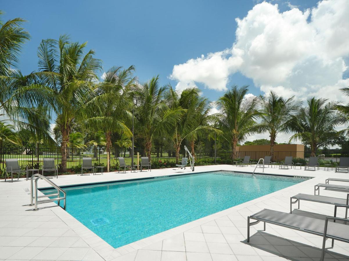 Fairfield Inn & Suites By Marriott Fort Lauderdale Northwest تاماراك المظهر الخارجي الصورة