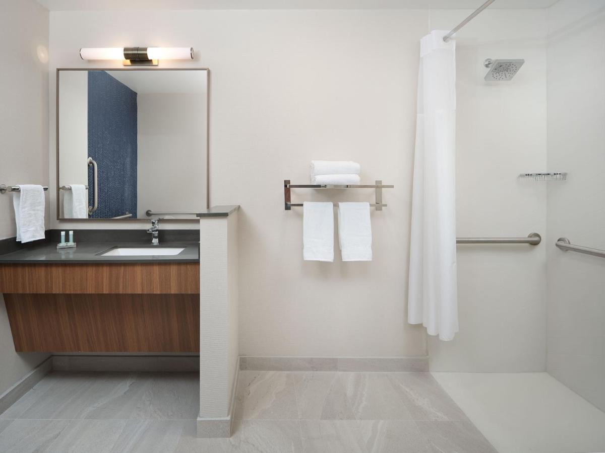 Fairfield Inn & Suites By Marriott Fort Lauderdale Northwest تاماراك المظهر الخارجي الصورة