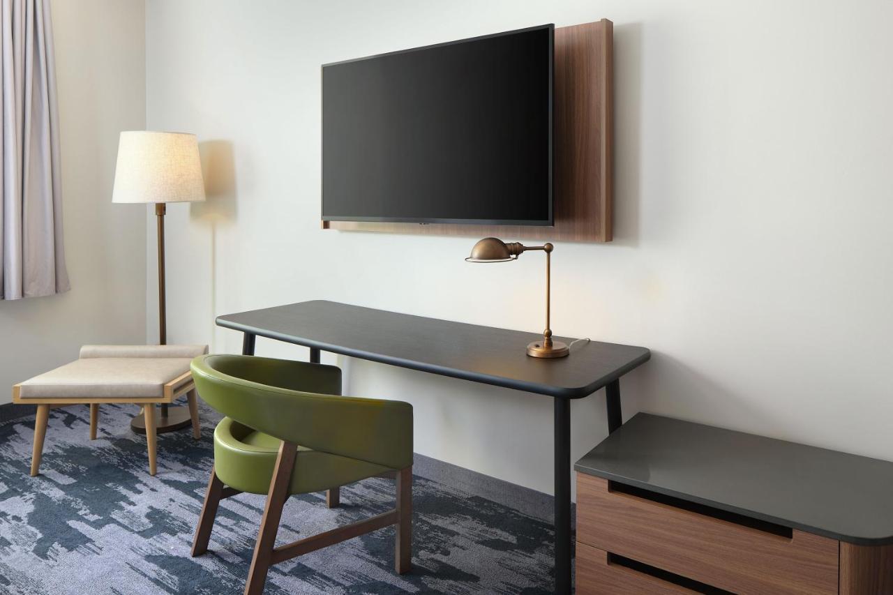 Fairfield Inn & Suites By Marriott Fort Lauderdale Northwest تاماراك المظهر الخارجي الصورة