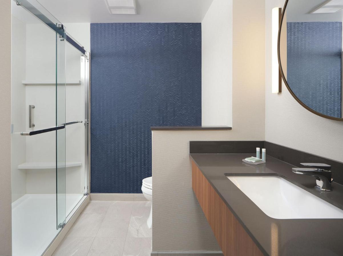 Fairfield Inn & Suites By Marriott Fort Lauderdale Northwest تاماراك المظهر الخارجي الصورة