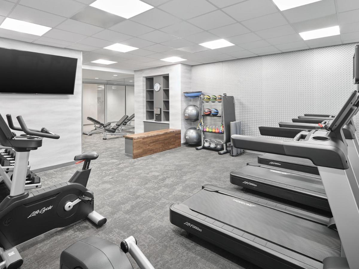 Fairfield Inn & Suites By Marriott Fort Lauderdale Northwest تاماراك المظهر الخارجي الصورة