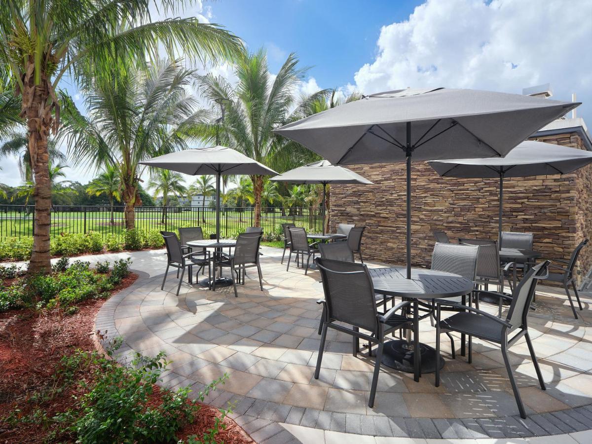 Fairfield Inn & Suites By Marriott Fort Lauderdale Northwest تاماراك المظهر الخارجي الصورة