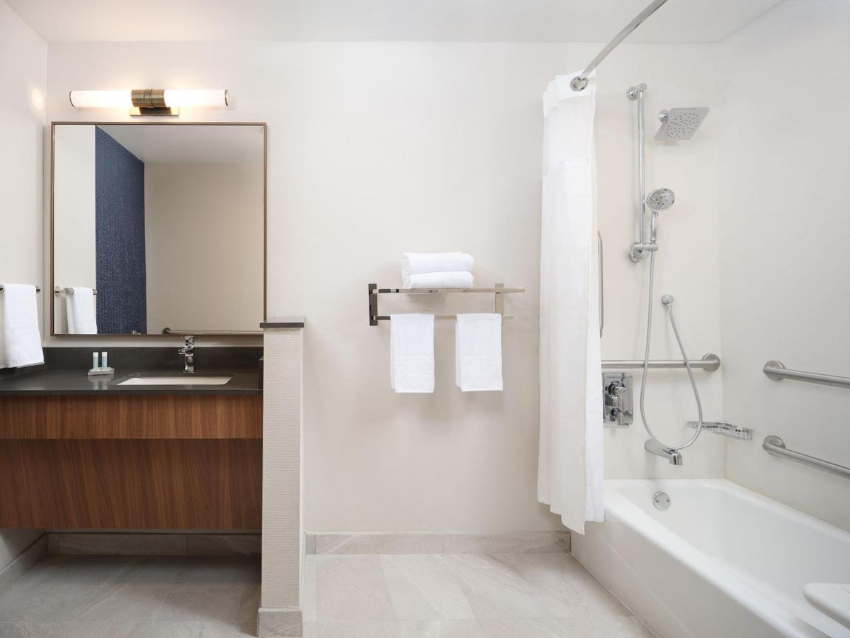 Fairfield Inn & Suites By Marriott Fort Lauderdale Northwest تاماراك المظهر الخارجي الصورة