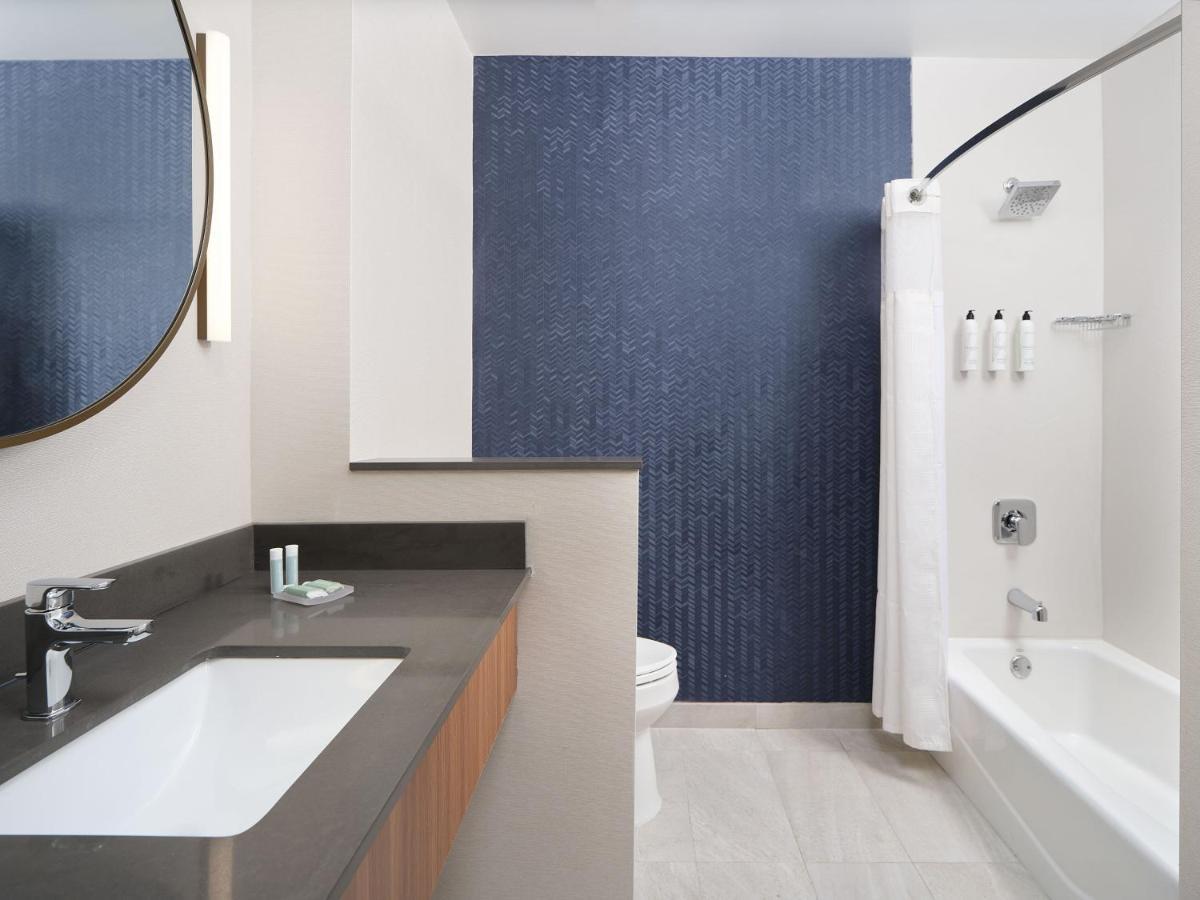 Fairfield Inn & Suites By Marriott Fort Lauderdale Northwest تاماراك المظهر الخارجي الصورة