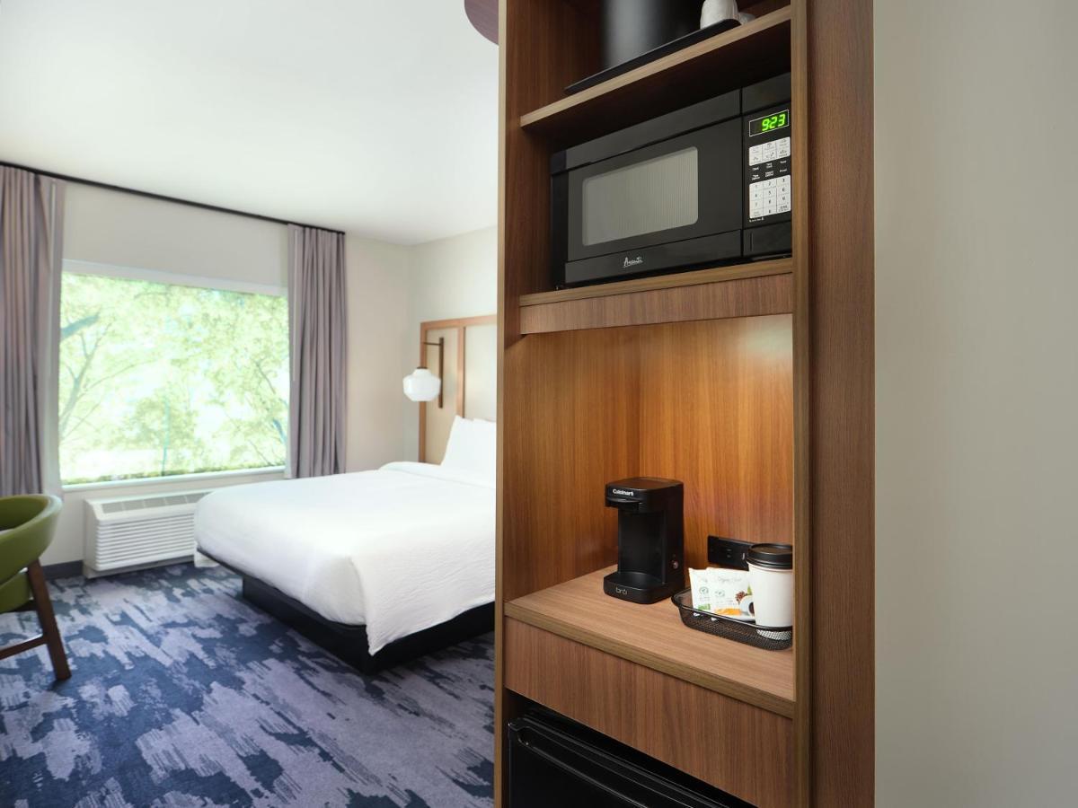 Fairfield Inn & Suites By Marriott Fort Lauderdale Northwest تاماراك المظهر الخارجي الصورة