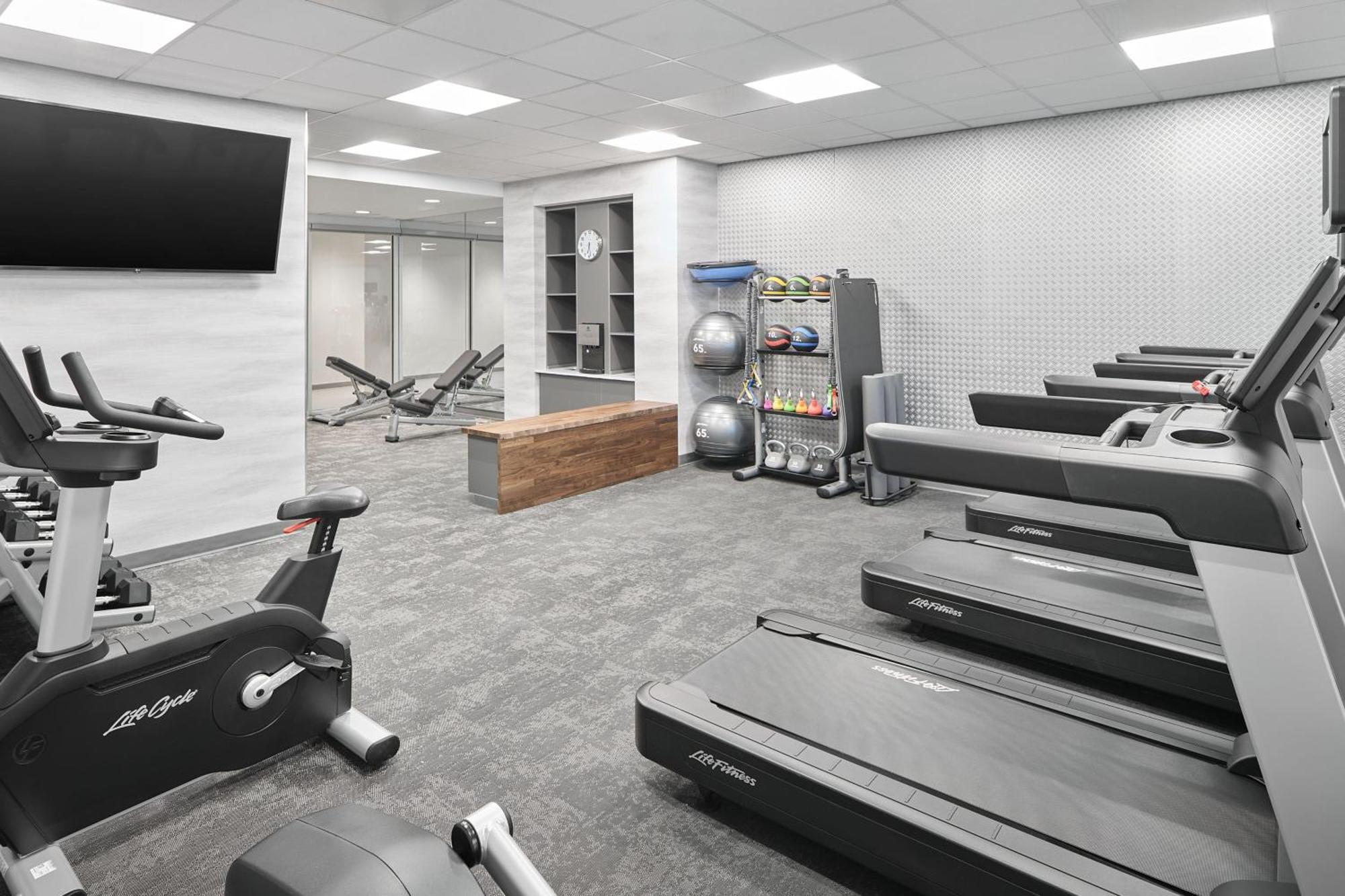 Fairfield Inn & Suites By Marriott Fort Lauderdale Northwest تاماراك المظهر الخارجي الصورة