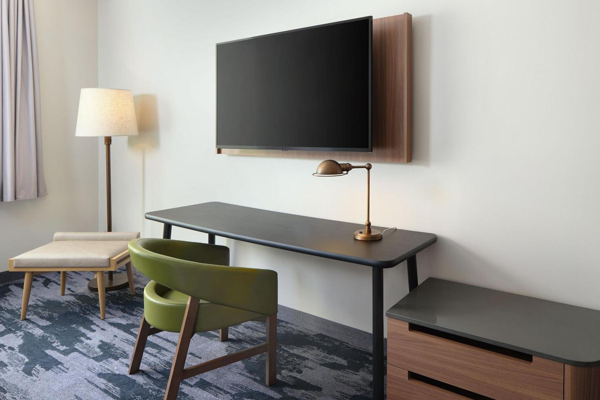 Fairfield Inn & Suites By Marriott Fort Lauderdale Northwest تاماراك المظهر الخارجي الصورة