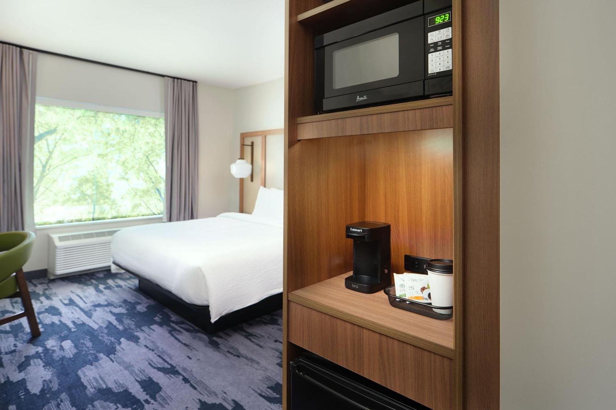 Fairfield Inn & Suites By Marriott Fort Lauderdale Northwest تاماراك المظهر الخارجي الصورة
